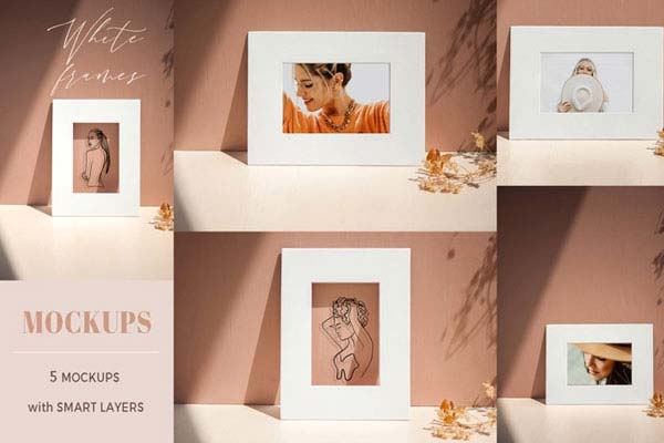 24+ Beautiful Painting Presentation Mockups – PSD Painting Presentation Mockups Download